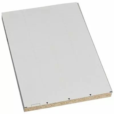 Rep�re souple vierge pour modulaire - pour Logicab 2 - 3 modules (038733)