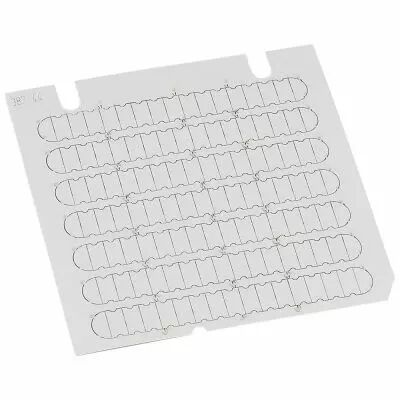 Rep�re vierge bloc de jonc Viking 3 - pour Logicab 2 - blocs pas de 6 (038744)