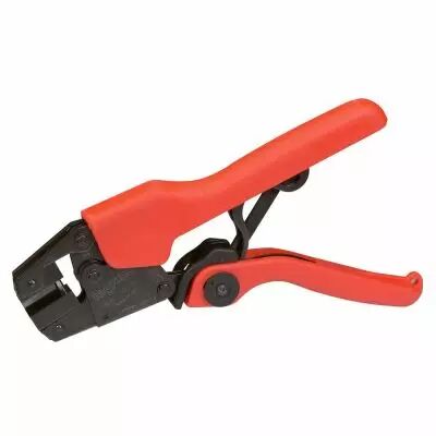 Pince Starfix - sections 0,25 � 6 mm� - � cliquet d�brayable - sertissage embout (037606)