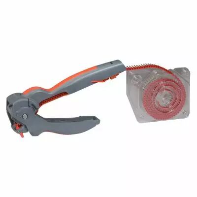 Pince Starfix - sections 0,5 et 2,5 mm� - but�e de reglage - chargeur vide mont� (037609)