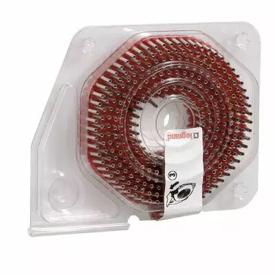 Chargeur Starfix - recharge gde capacit� - section 1 mm� - rouge (037643)