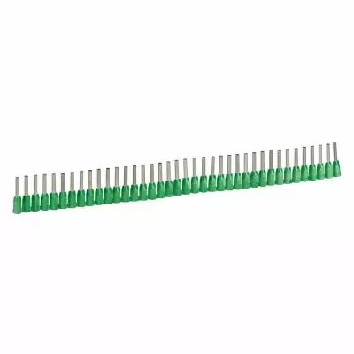 Embout de c�blage Starfix - pour conducteurs section 0,34 mm� - vert (037660)