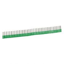 Embout de câblage Starfix - pour conducteurs section 0,34 mm² - vert (037660)