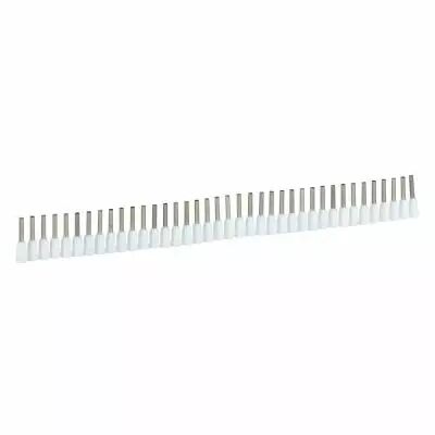 Embout de c�blage Starfix - pour conducteurs section 0,5 mm� - blanc (037661)
