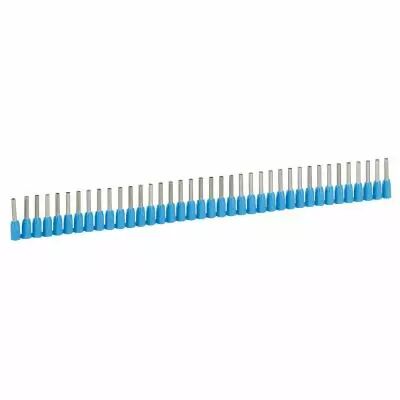 Embout de c�blage Starfix - pour conducteurs section 0,75 mm� - bleu (037662)