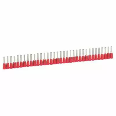 Embout de c�blage Starfix - pour conducteurs section 1 mm� - rouge (037663)