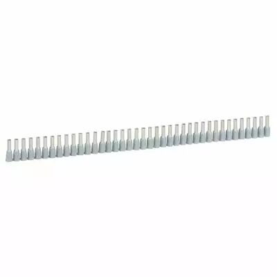Embout de c�blage Starfix - pour conducteurs section 2,5 mm� - gris (037666)
