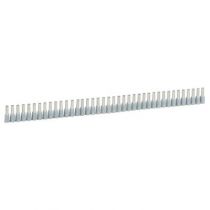 Embout de câblage Starfix - pour conducteurs section 2,5 mm² - gris (037666)