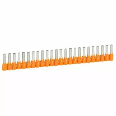 Embout de c�blage Starfix - pour conducteurs section 4 mm� - orange (037667)