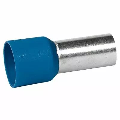 Embout de c�blage Starfix - pour conducteurs section 50 mm� - bleu (037678)