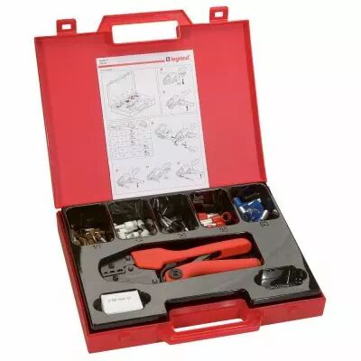 Pince � sertir Starfix pour embouts unitaires (037692)