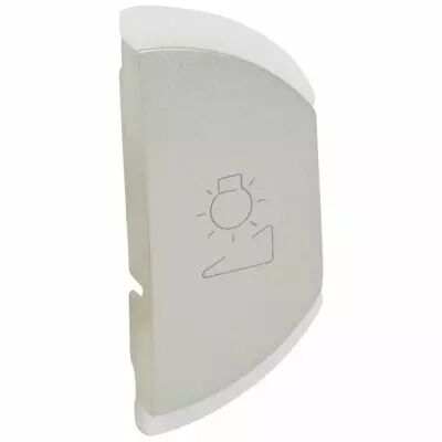 Enjoliveur C�liane BUS - variation - simple droite - titane (068478)
