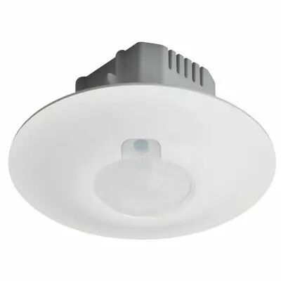 D�tect autonome ECO 2 Prog Mosaic-1 circuit �clairage-faux plafond-auto-IR-45m� (048807)