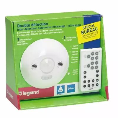 Pr�t � poser d�tecteur Prog Mosaic ECO 2 - faux-plafond - pour lieux de passage (048849)