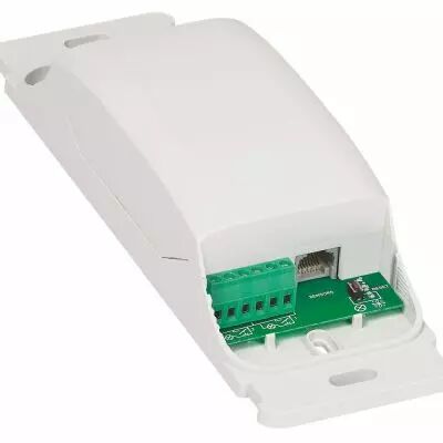 Contr�leur ECO 2 Prog Mosaic-2 circts variation/�clairage DALI+circt ventilation (048851)