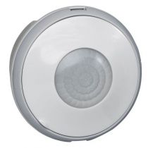 Détect autonome ECO 2 Prog Mosaic- IR- 1 circ éclair-saillie plafd- IP55/66-Ø25m (048932)