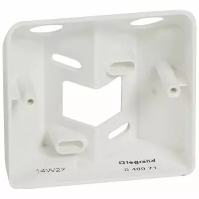 Fixation d'angle - ECO 2 - pour d�tecteurs saillies r�f 0488 94/95 0489 16/17 (048971)