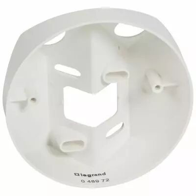 Fixation d'angle - ECO 2 - pour d�tecteur saillie r�f 0489 33 (048972)
