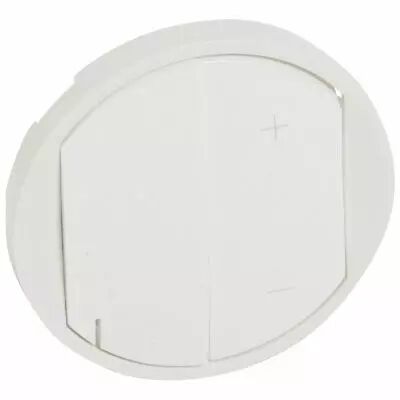 Enjoliveur C�liane - variateur sans neutre Radio - blanc (068293)