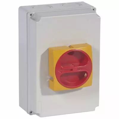 Interrupteur de proximit� - 3P - 80 A (022177)