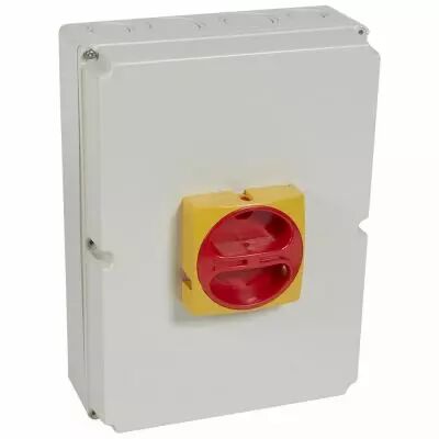 Interrupteur de proximit� - 4P neutre G - 63 A (022186)