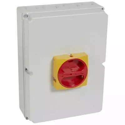 Interrupteur de proximit� - 4P neutre G - 80 A (022187)