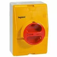 Interrupteur de proximit� - 3P+OF - 16 A (022189)