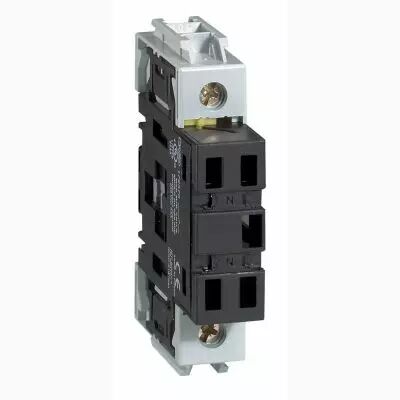 P�le additionnel - inter sectionneur rotatif - composable - phase - 25 A (022202)