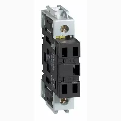 P�le additionnel - inter sectionneur rotatif - composable - phase - 50 A (022204)
