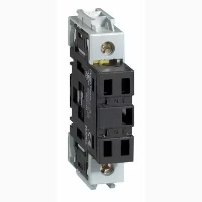 P�le additionnel - inter sectionneur rotatif - composable - phase - 80 A (022206)
