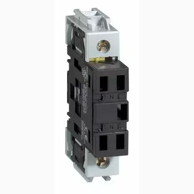 P�le additionnel - inter sectionneur rotatif - composable - phase - 100 A (022207)