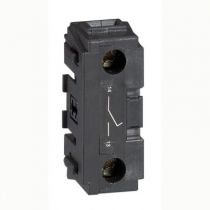 Contact auxiliare précoupure - inter sectionneur rotatif - composable - 50/63 A (022226)