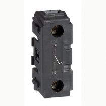 Contact auxiliare précoupure - inter sectionneur rotatif - composable - 80/100 A (022227)