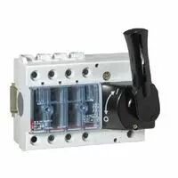 Inter-sectionneur Vistop - 63 A - 3P - cde frontale - poign�e noire (022512)