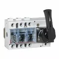Inter-sectionneur Vistop - 100 A - 3P - cde frontale - poign�e noire (022520)