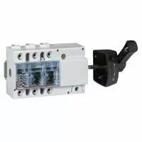 Inter-sectionneur Vistop - 125 A - 3P - cde lat�rale - poign�e noire (022544)