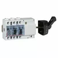 Inter-sectionneur Vistop - 160 A - 3P - cde lat�rale - poign�e noire (022554)