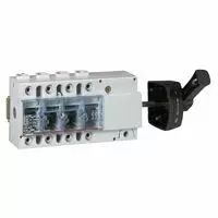 Inter-sectionneur Vistop - 160 A - 4P - cde lat�rale - poign�e noire (022556)