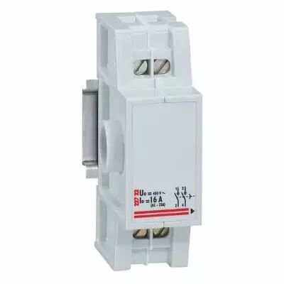 Inter-sectionneur auxiliaire - 2P - 16 A - 400 V - pour Vistop 100 � 160 A (022722)