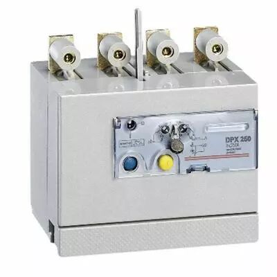 Bloc differentiel �lectronique DPX/DPX-I 250 - 4P - montage aval (026055)