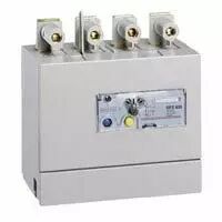 Bloc differentiel �lectronique DPX/DPX-I 630/DPX 400 - 4P - 630 A- montage aval (026065)