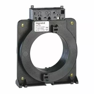 Tore - � 80 mm - pour DPX/DPX-I/DPX� - 400 A maxi (026093)