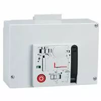 Commande motoris�e DPX 1600 - 230 V~/= - jusqu'� 1250 A (026123)