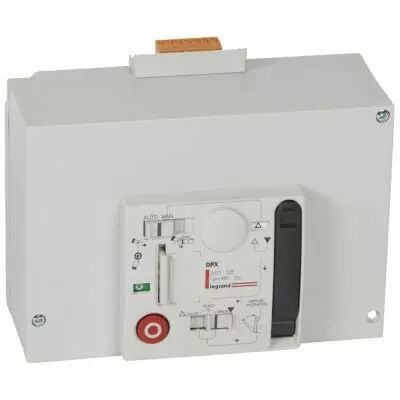 Commande motoris�e DPX 1600 - 48 V~/= - ln=1600 A (026128)