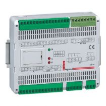 Interface de signalisation de commande pour DPX et DNX/DX - 24 V~/= - 6 mod DIN (026136)