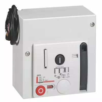 Commande motoris�e frontale DPX 630 - 230 V~ (026144)