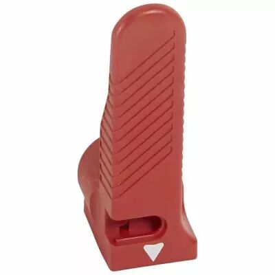 DPX250/630 CDE D'URGENCE JAUNE/ROUGE (026224)