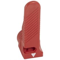 DPX250/630 CDE D'URGENCE JAUNE/ROUGE (026224)