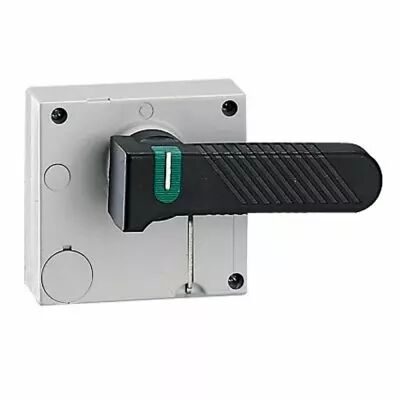 Commande rotative standard - directe sur DPX 630 - noir (026241)