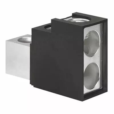 Borne de raccordement (4) pour c�bles Cu/Al - DPX/DPX-IS 630 - grande capacit� (026251)